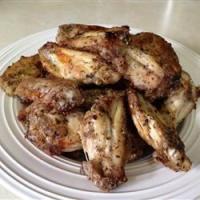 Roasted Chicken Wings_image