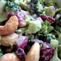 Broccoli Cashew Salad Recipe - (4.4/5)_image