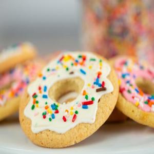 Doughnut Sugar Cookies_image