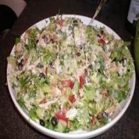 Chicken Taco Salad_image