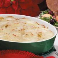 Home-Style Scalloped Potatoes_image
