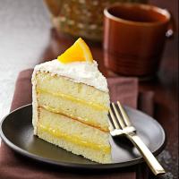 Orange Grove Cake image