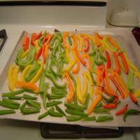 Frozen Bell Peppers (For Recipes)_image