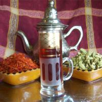 Kuwaiti Traditional Tea image