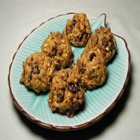 Guilt Free Oatmeal Cookies_image