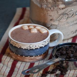 Instant Hot Chocolate Mix_image