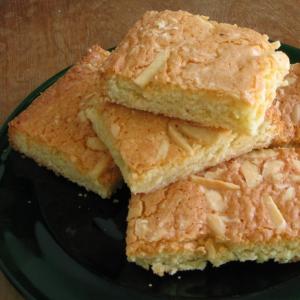 Almond Tea Cake image