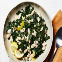 White Beans and Kale image