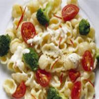 Broccoli and Cheese Pasta Salad_image