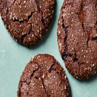 Spicy Chocolate Cookies_image