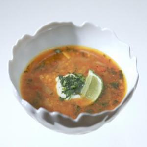 Red Lentil Soup_image