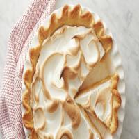 Butterscotch Silk Pie image