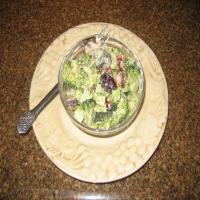 Sweet & Tangy Broccoli Salad image