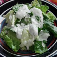 White Goddess Salad Dressing_image