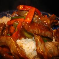 Spicy Szechuan Beef image