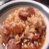 Healthy Gumbo (Dont know why its called gumbo) image