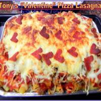 Tony's Pizza Lasagna image