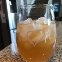 Homemade Peach Tea_image