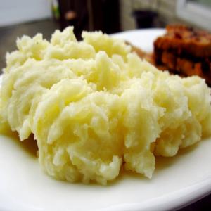 Truffle Mashed Potato image