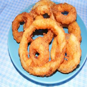 Buttermilk Onion Rings image
