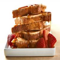 Cinnamon Batter-Dipped French Toast image
