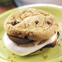 Peanut Butter S'mores image