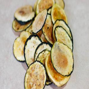 Baked Zucchini Chips_image
