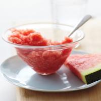 Watermelon Granita image