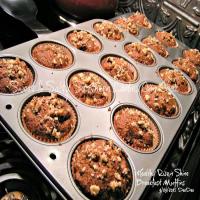 Healthy Rise n Shine Breakfast Muffins image