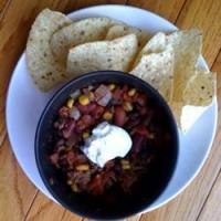 Mexican Chocolate Chili image