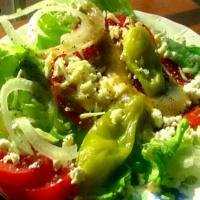 Simple Antipasto Salad (The Way My Mom Made It)_image