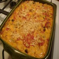 Chicken and Chip Casserole_image