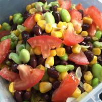 Healthy Garden Salad image