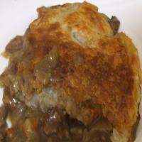 Healthy Steak and Guinness Pie_image