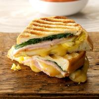 Grilled Bistro Breakfast Sandwiches_image