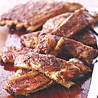 Tuscan-Style Spareribs with Balsamic Glaze_image
