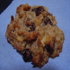 Healthy Oatmeal Cookies image