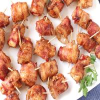 Sweet Chicken Bacon Wraps (Paula Deen) image