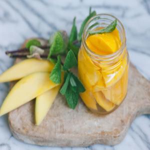 Pickled Sliced Mango_image