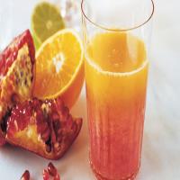 Pomegranate-Citrus Juice image