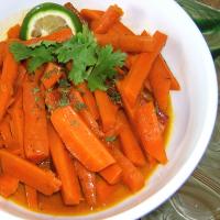 Farm Carrots With Cumin, Caraway & Lime image