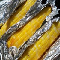 Grilled Sweet Corn Recipe_image
