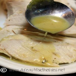 Slow Cooker Turkey Breast with Gravy (that almost makes itself!) Recipe - (4.2/5)_image