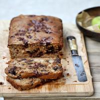 Chocolate-Pear Tea Bread Recipe - (4.2/5) image