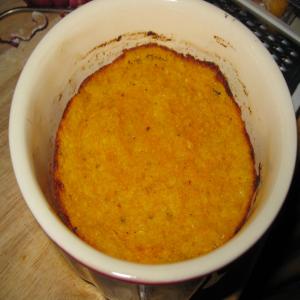 Baked Squash and Parmesan Cheese Pudding (Tortino Di Zucca)_image