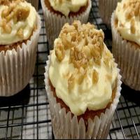 Carrot Cupcakes Recipe by Tasty_image
