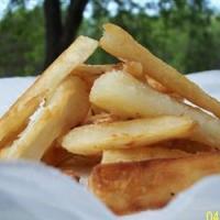 Yuca French Fries image