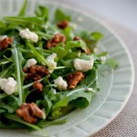 Hazelnut Blue Pecan Salad image