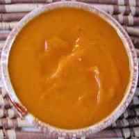 My pumpkin soup_image