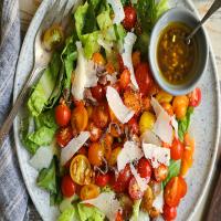 Cherry Tomato Caesar Salad image